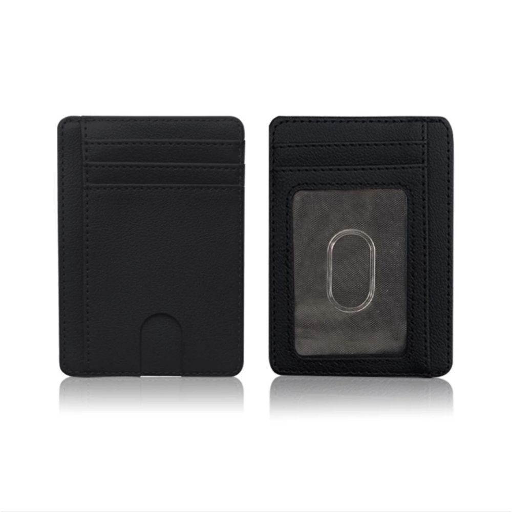 RFID Wallet Black 